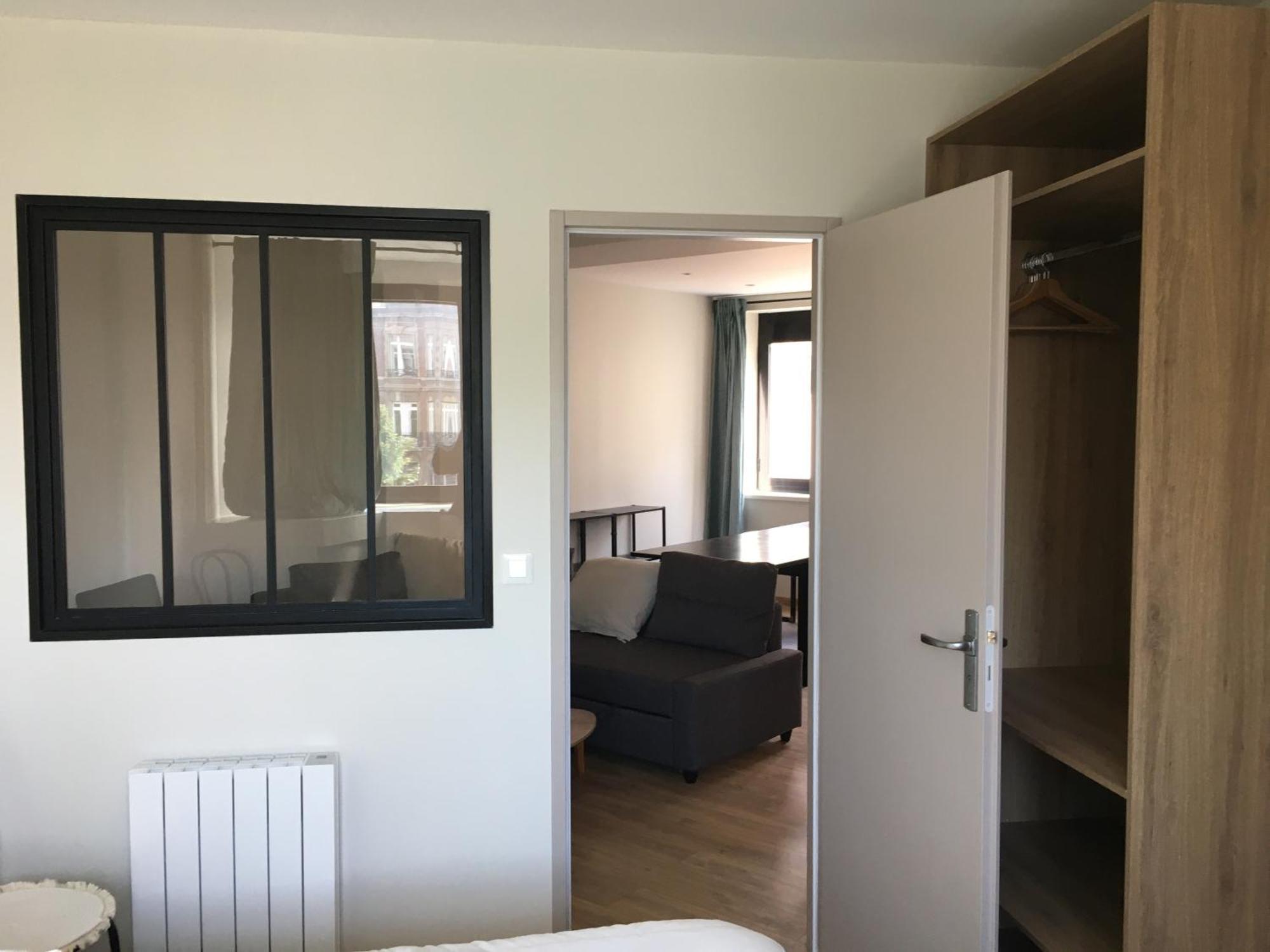 Le Donjon De Rouen Apartment Exterior photo